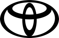 Logo Toyota tok_blak